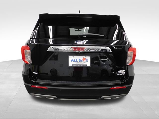 Used 2023 Ford Explorer XLT w/ Equipment Group 202A image 12