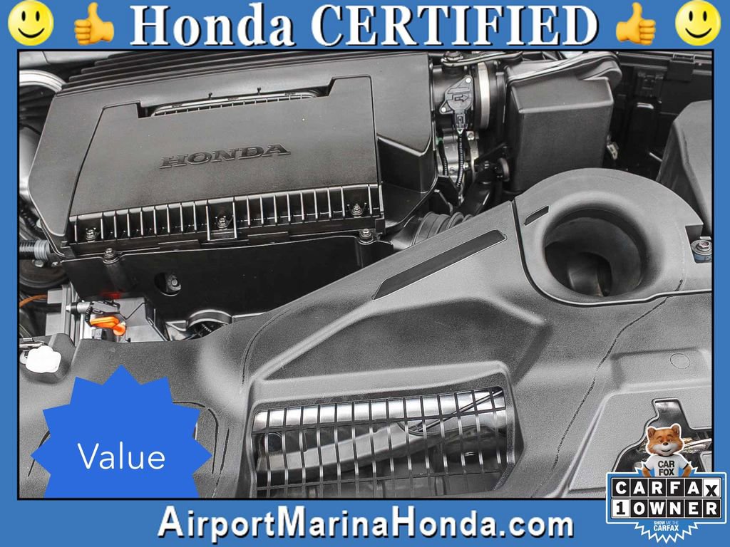 Certified 2023 Honda Pilot EX-L image 28