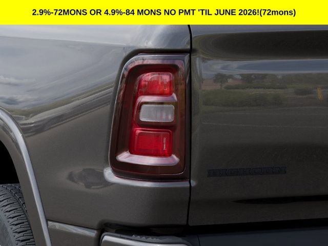 New 2026 RAM 1500 Big Horn image 9