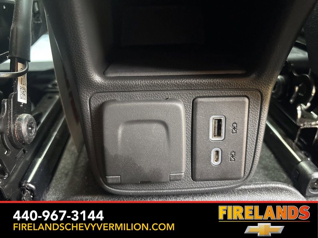 Used 2024 Chevrolet TrailBlazer RS w/ Convenience Package image 40