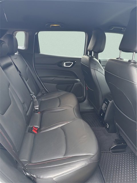 Used 2024 Jeep Compass Trailhawk w/ Trailhawk Elite Group image 24