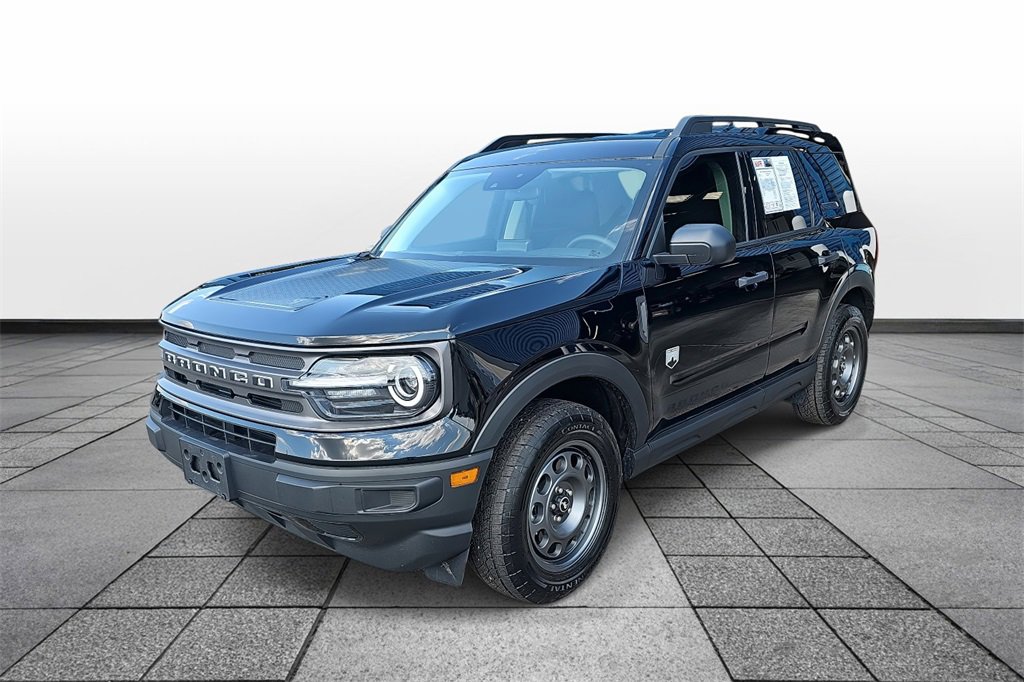 Used 2024 Ford Bronco Sport Big Bend