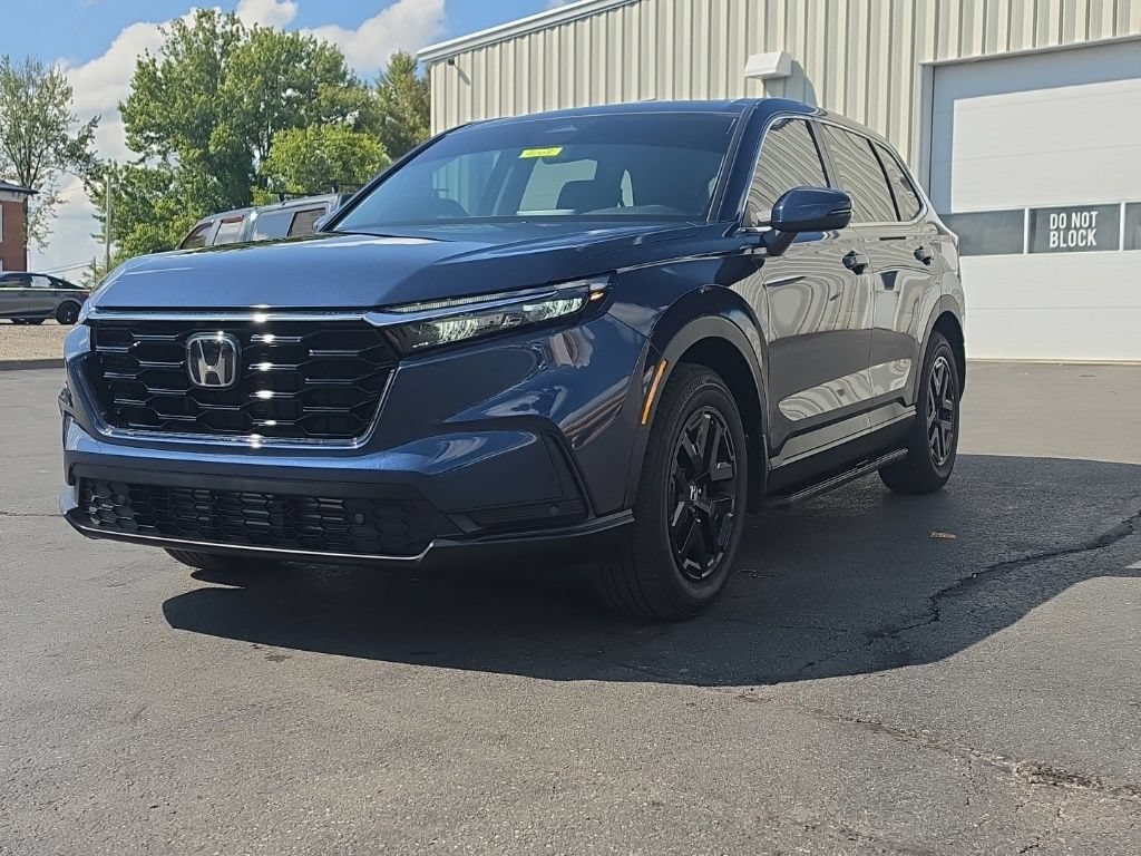 Certified 2025 Honda CR-V EX-L image 3