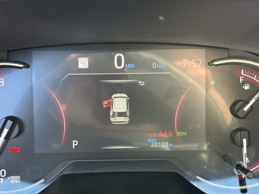 Certified 2024 Toyota RAV4 LE image 32