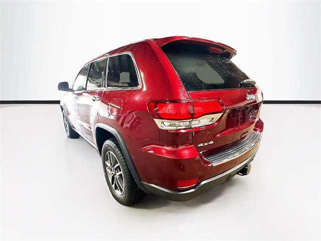 Used 2021 Jeep Grand Cherokee Limited w/ Trailer Tow Group IV image 5