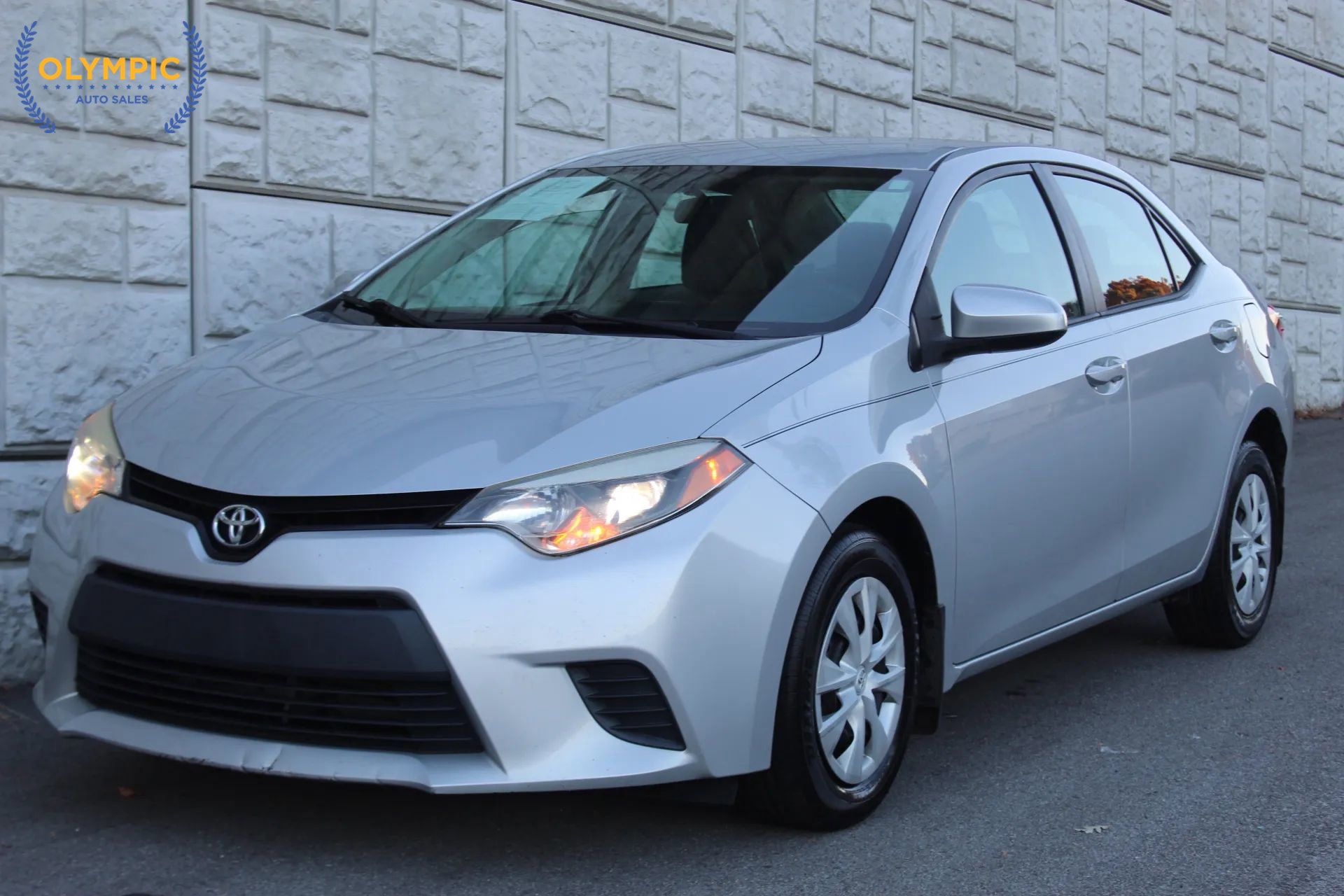 Used 2015 Toyota Corolla L