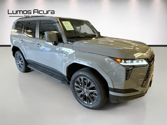 Used 2025 Lexus GX 550 w/ Accessory Package (2T)
