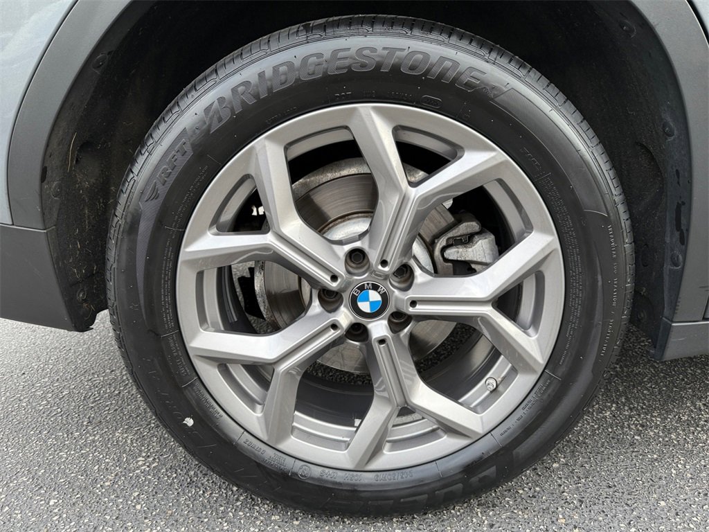 Certified 2023 BMW X3 xDrive30i w/ Premium Package image 17