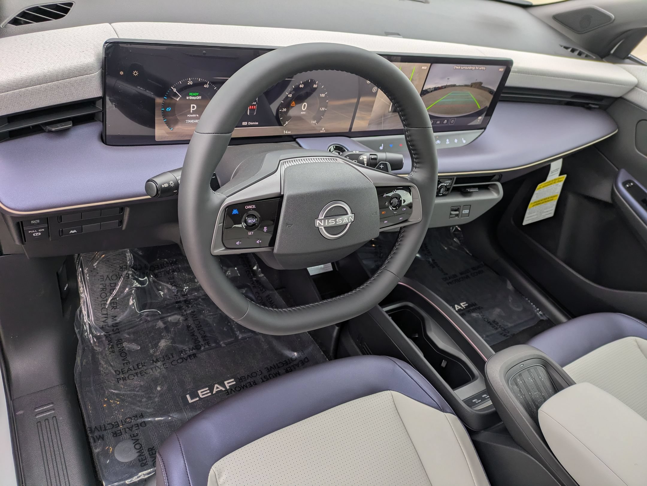 New 2026 Nissan Leaf SV+ image 11