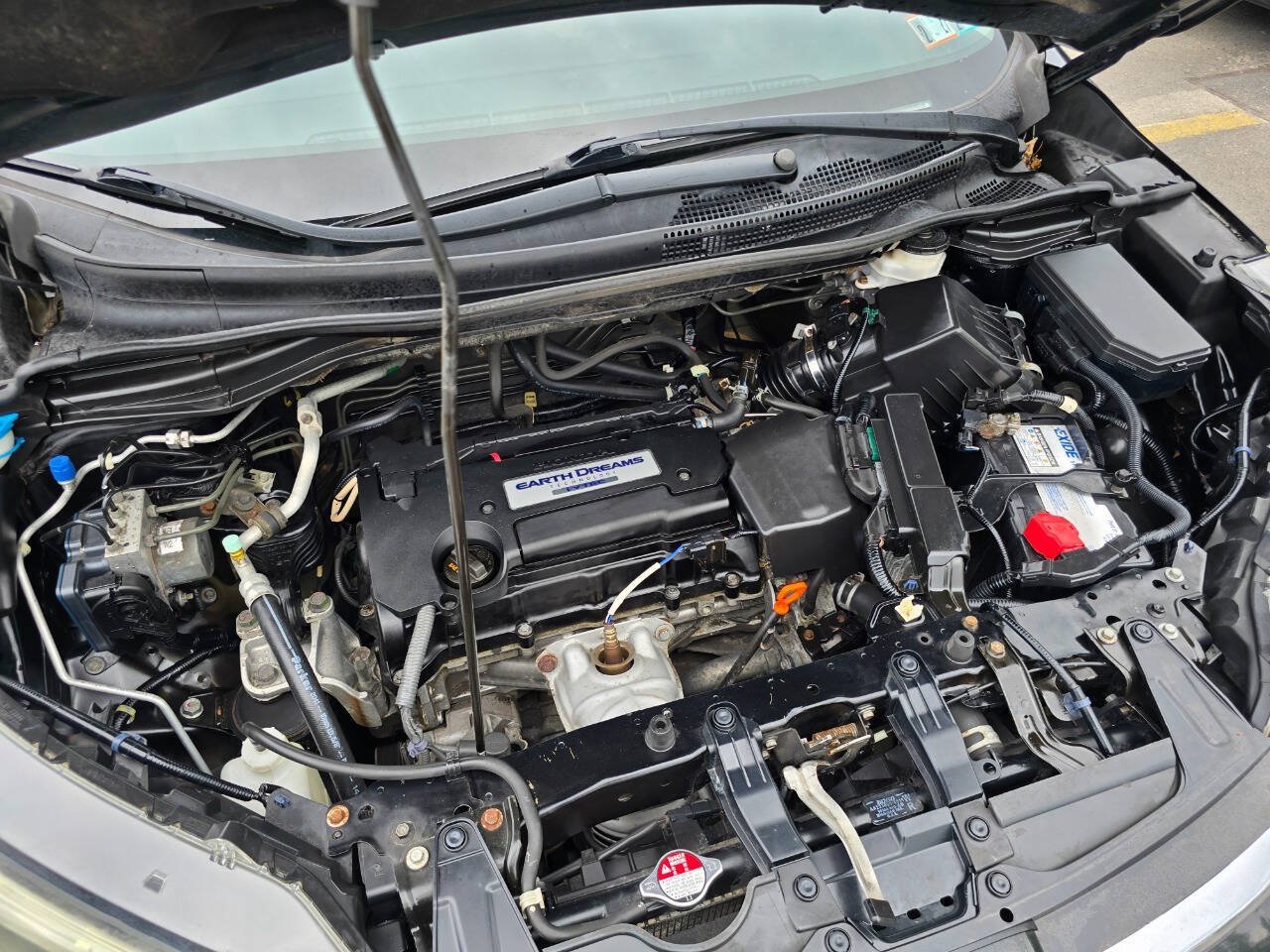 Used 2015 Honda CR-V Touring image 36