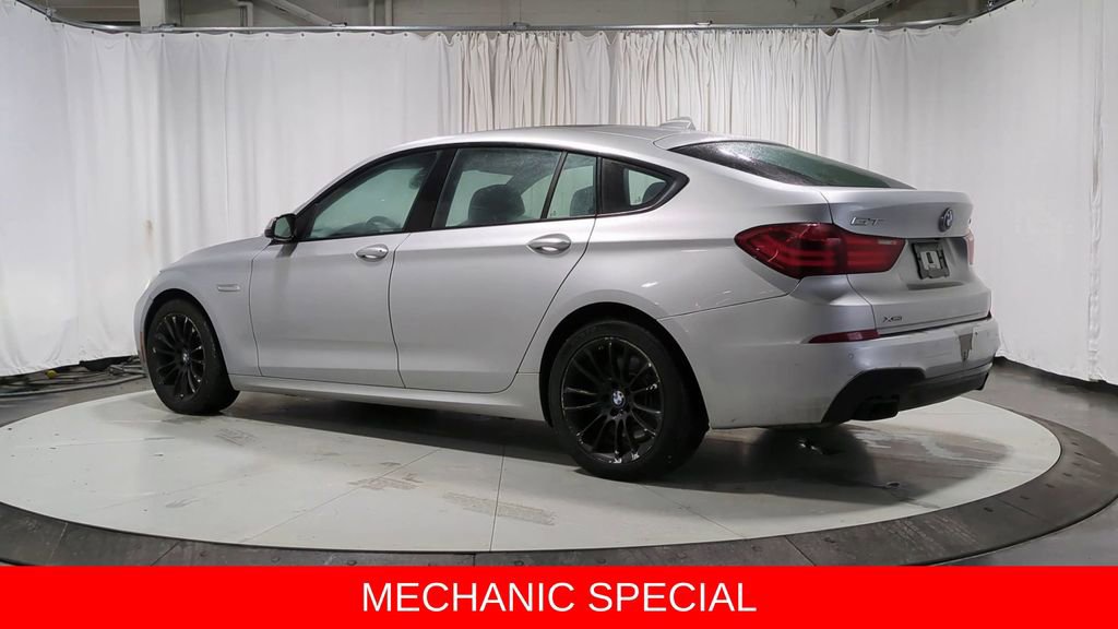 Used 2015 BMW 550i Gran Turismo xDrive image 6