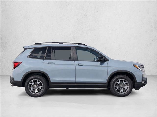 Certified 2023 Honda Passport TrailSport image 8