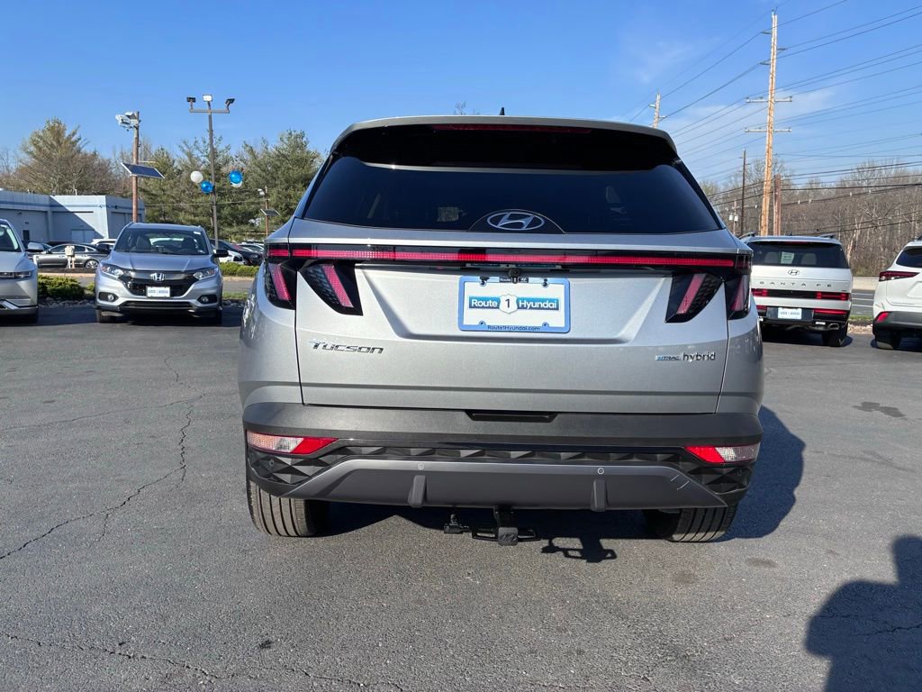 Used 2024 Hyundai Tucson Limited AWD/4WD image 6