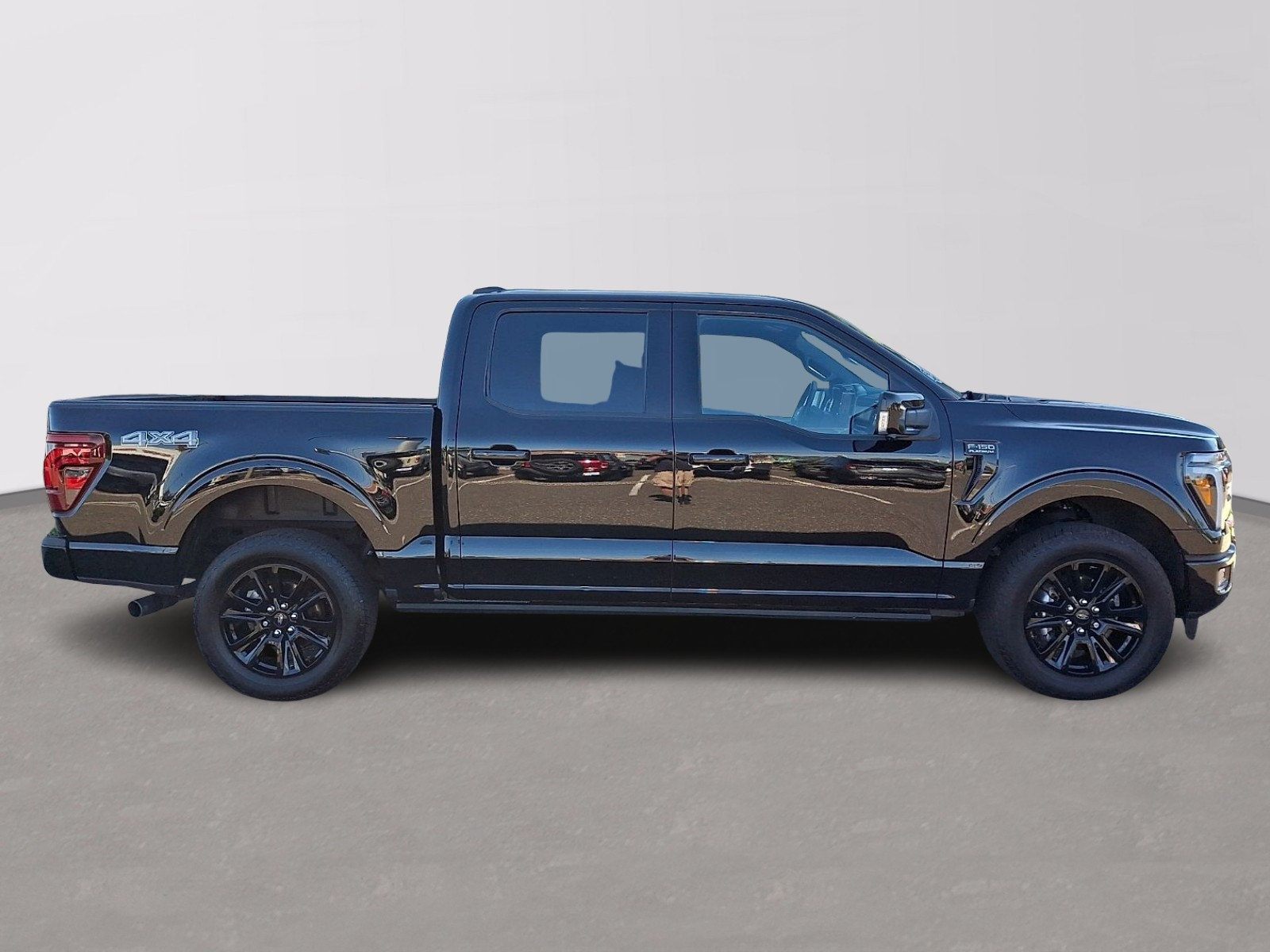 Certified 2025 Ford F150 Platinum AWD/4WD image 7