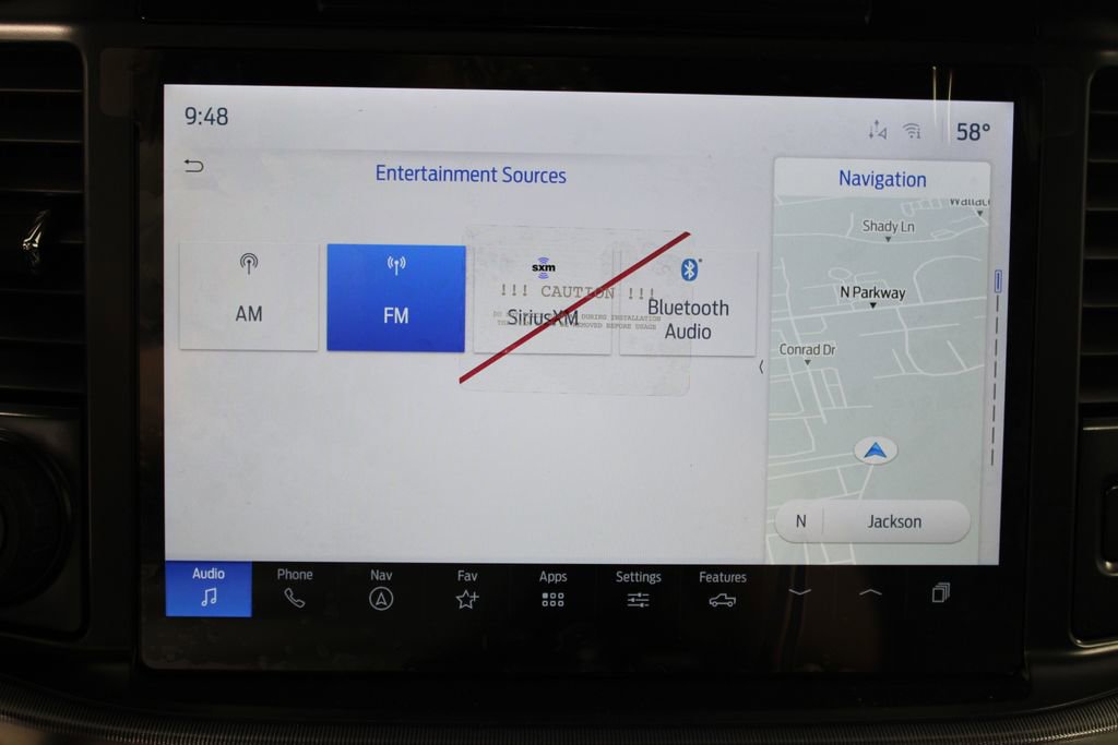 New 2025 Ford F150 Platinum w/ Equipment Group 702A High image 51