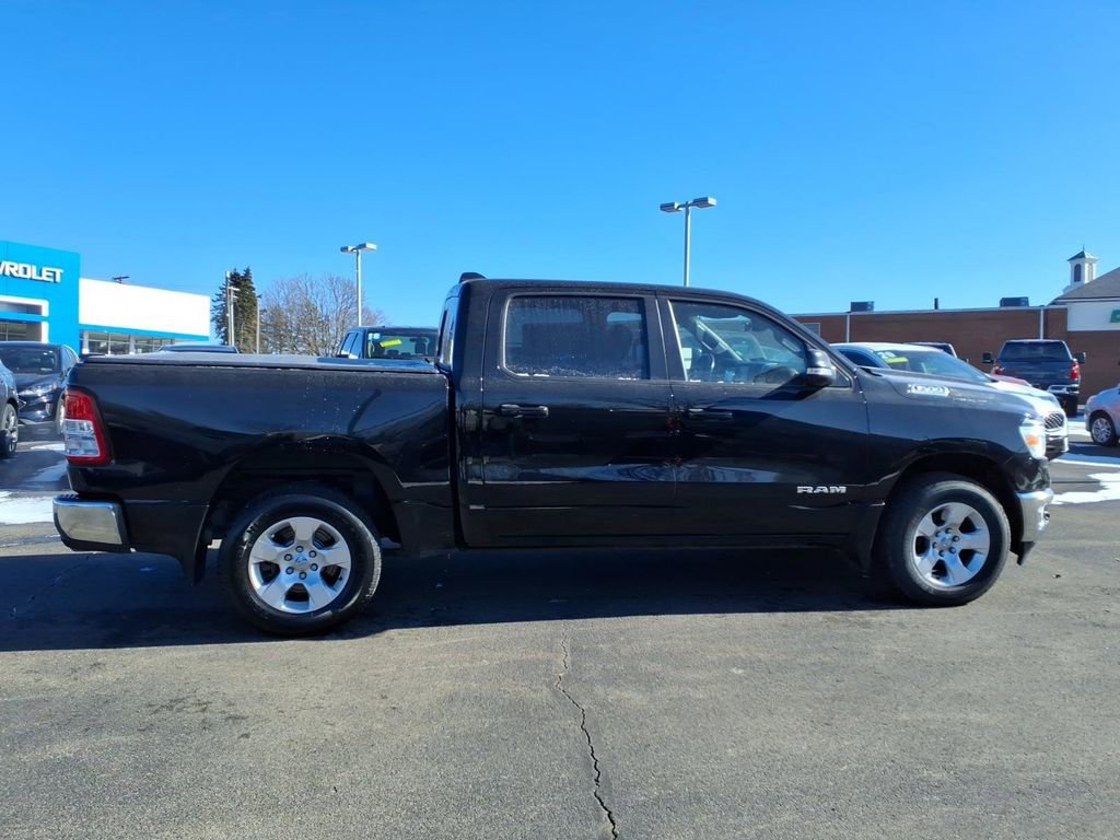 Used 2021 RAM 1500 Big Horn image 5