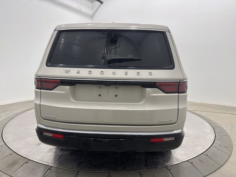Used 2022 Jeep Wagoneer Series III w/ Premium Group I image 6