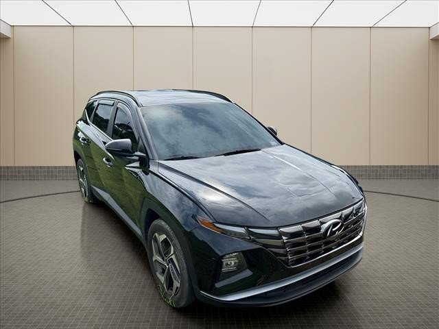 Used 2022 Hyundai Tucson SEL w/ Convenience + Premium Package FWD image 7