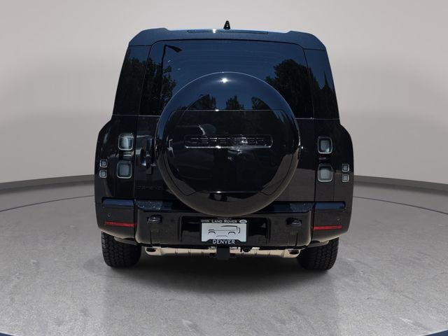 New 2026 Land Rover Defender 130 X-Dynamic SE AWD/4WD image 6
