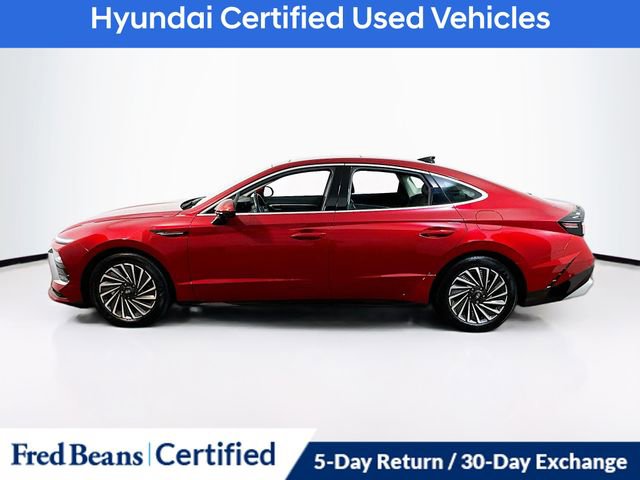 Certified 2025 Hyundai Sonata Limited image 5