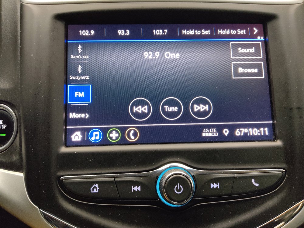 Used 2020 Chevrolet Sonic LT FWD image 25