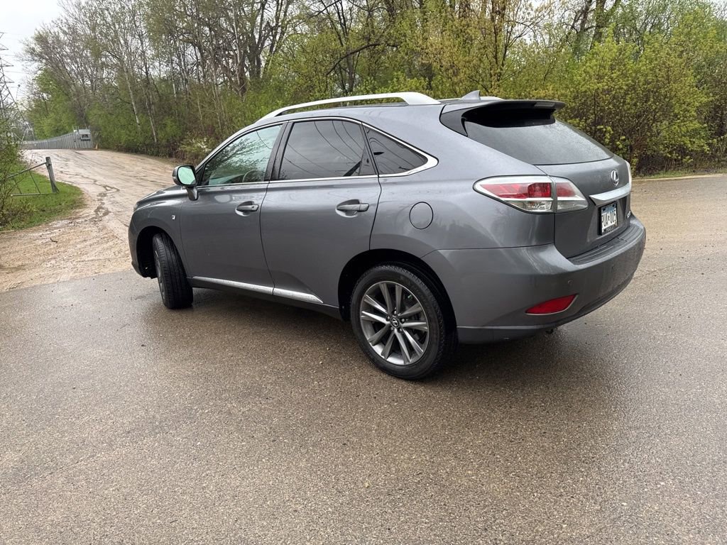 Used 2015 Lexus RX 350 F Sport w/ Navigation Package AWD/4WD image 11