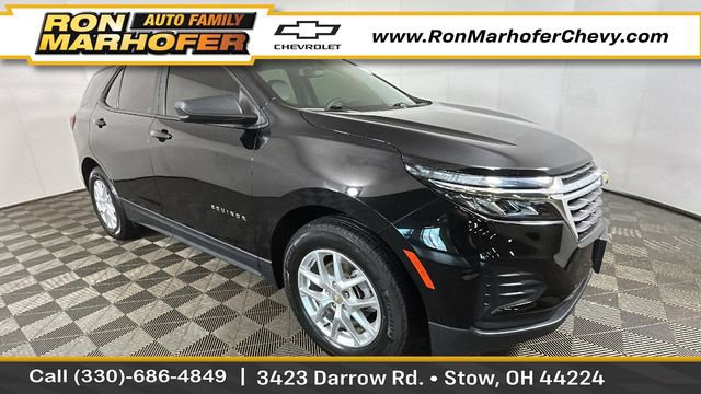 Used 2022 Chevrolet Equinox LS FWD image 1