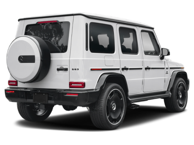 New 2027 Mercedes-Benz G 63 AMG 4MATIC image 2