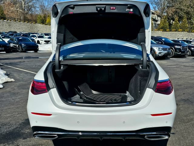 New 2026 Mercedes-Benz S 580 4MATIC Sedan image 9