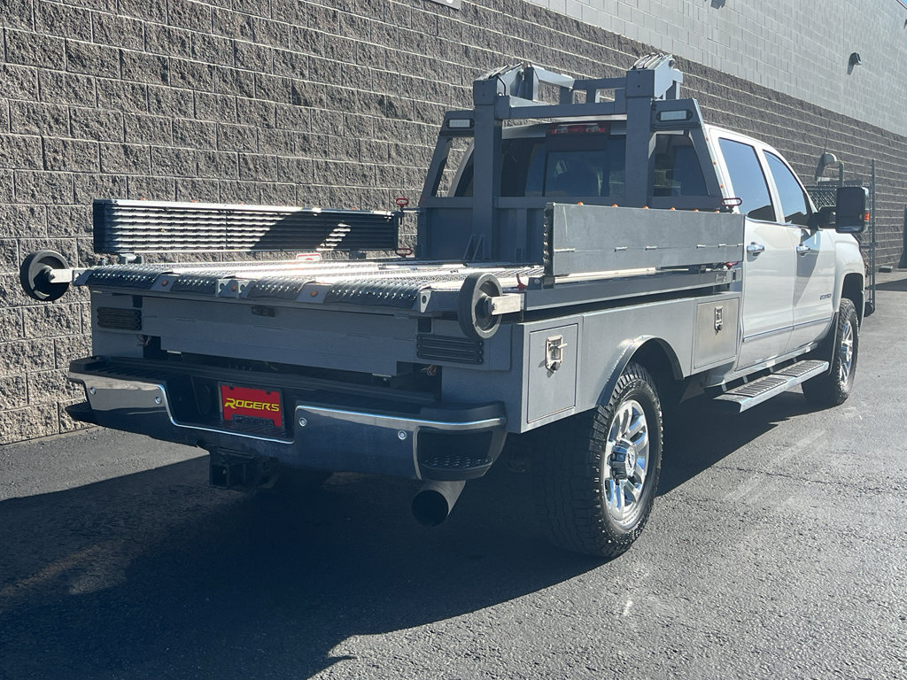 Used 2016 Chevrolet Silverado 2500 LTZ w/ Duramax Plus Package AWD/4WD image 6