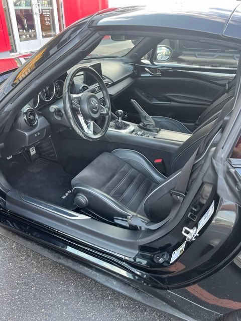 Used 2020 MAZDA MX-5 Miata RF Club w/ Brembo/BBS Recaro Package RWD image 12