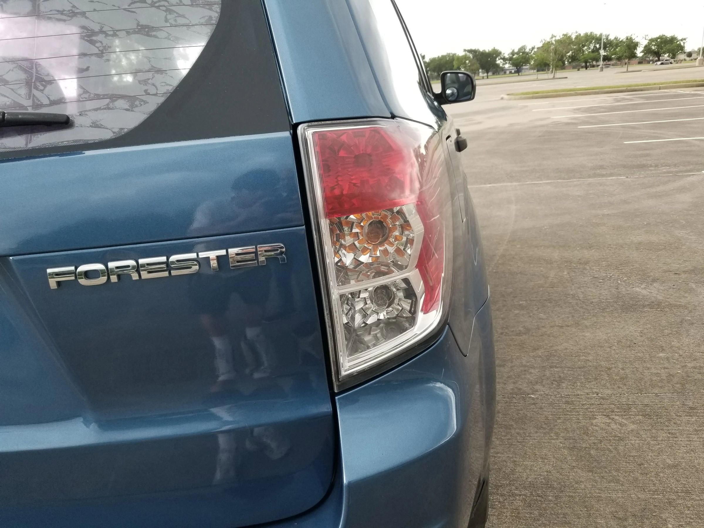 Used 2009 Subaru Forester 2.5X AWD/4WD image 22