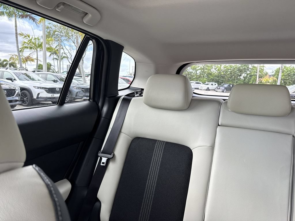 New 2026 MAZDA CX-50 AWD 2.5 S w/ Weather Package image 17