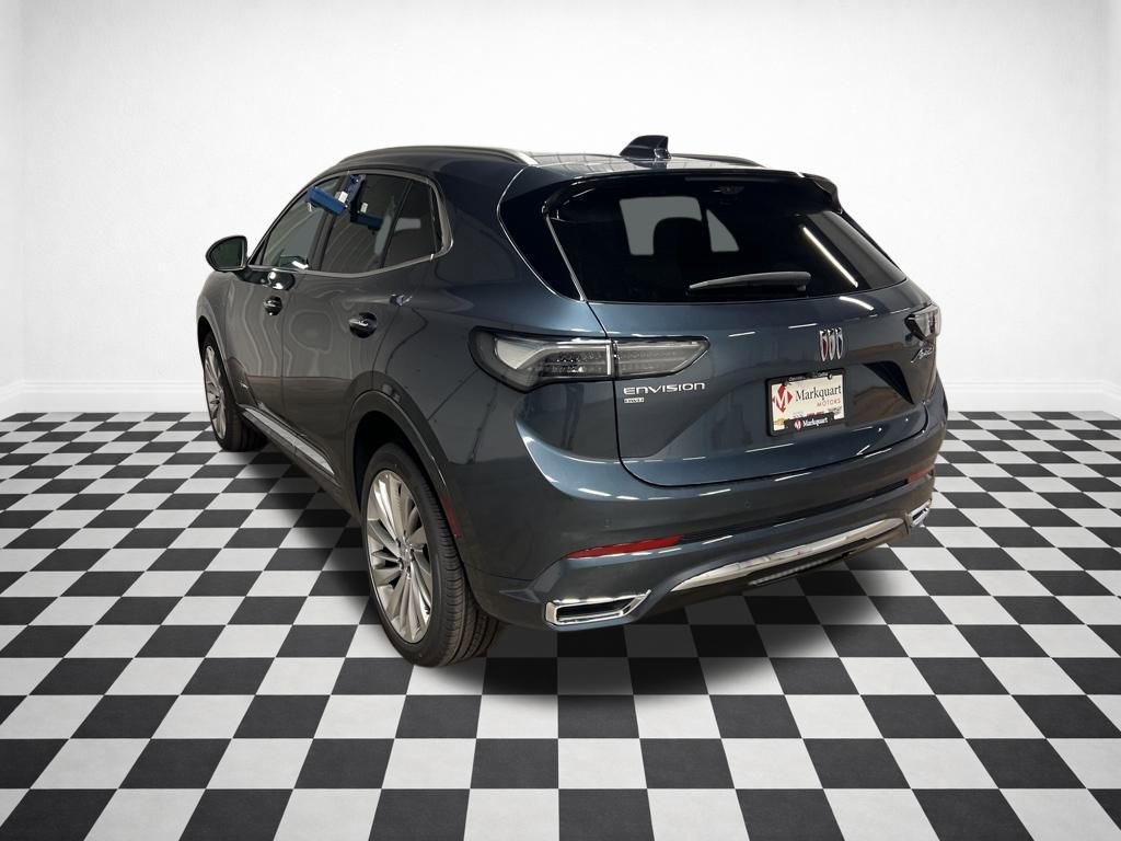 New 2026 Buick Envision Avenir image 4
