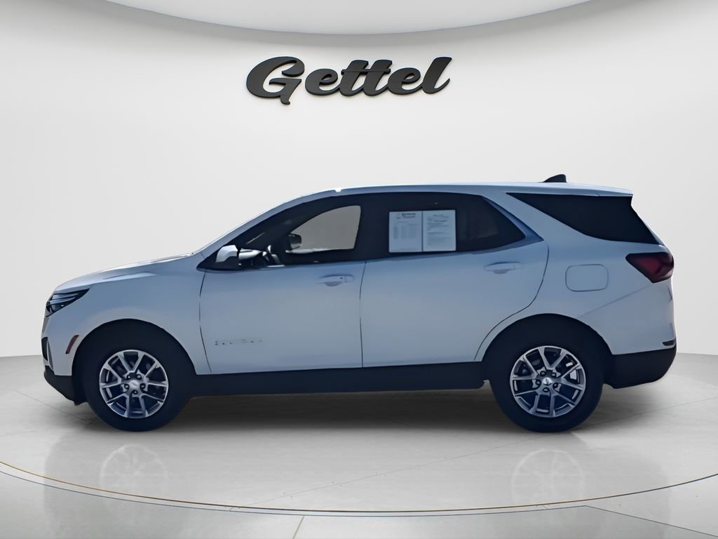 Used 2023 Chevrolet Equinox LT image 5