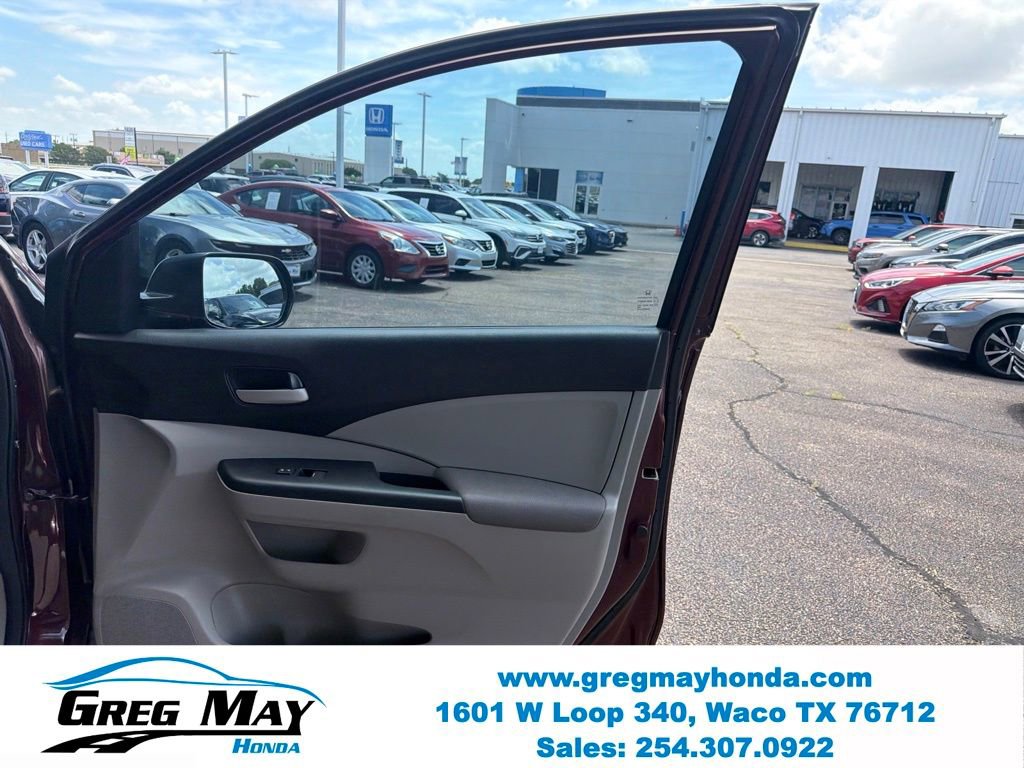 Used 2014 Honda CR-V LX image 27