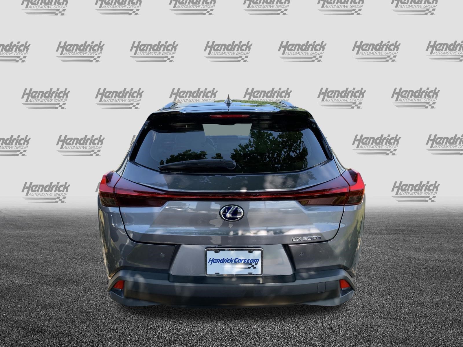 Certified 2021 Lexus UX 250h w/ Premium Package AWD/4WD image 9