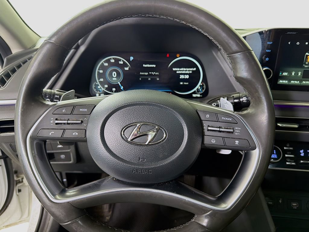 Used 2022 Hyundai Sonata Limited image 14