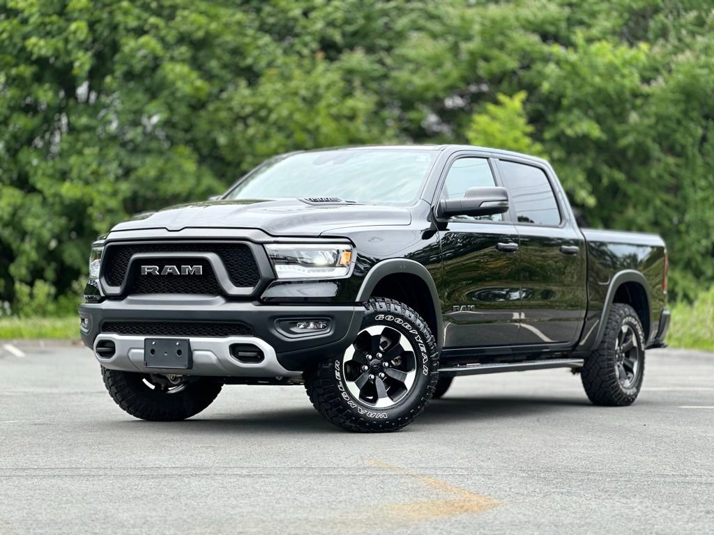 Used 2024 RAM 1500 Rebel w/ Rebel Level 1 Equipment Group
