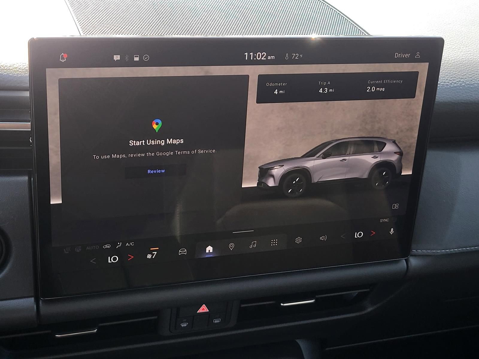 New 2026 MAZDA CX-5 Preferred image 17