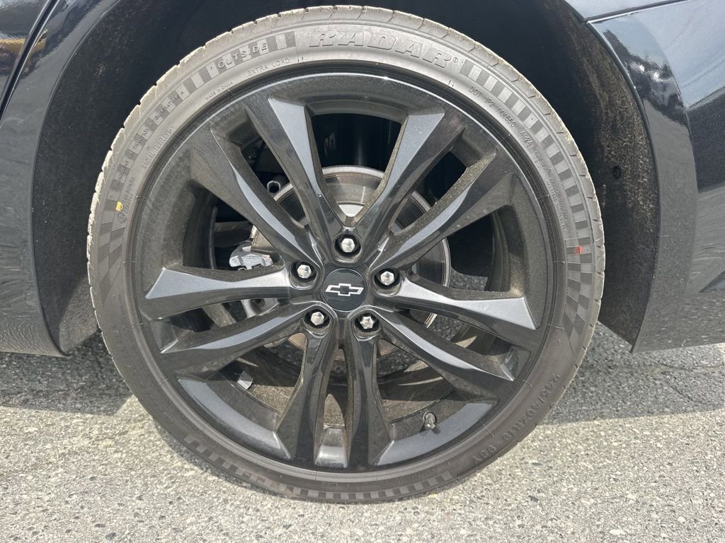 Used 2024 Chevrolet Malibu LT w/ Midnight Edition image 28