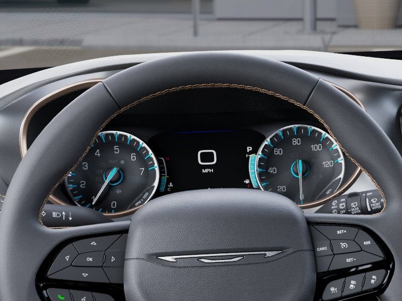 New 2027 Chrysler Pacifica Pinnacle w/ Theater Group FWD image 17