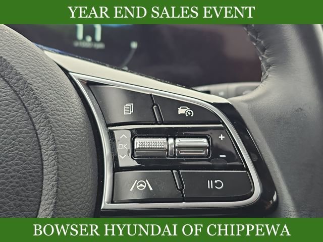 Used 2024 Kia Seltos EX image 19