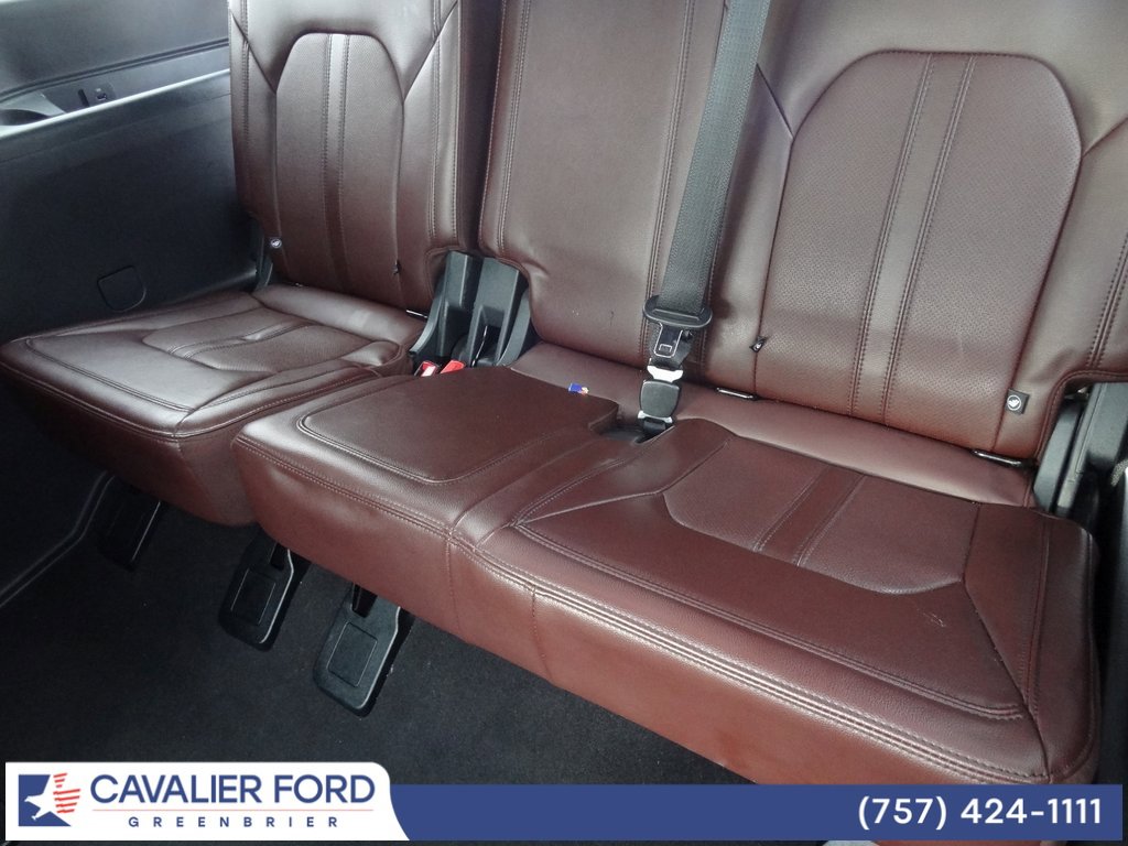 Certified 2024 Ford Expedition Limited image 13