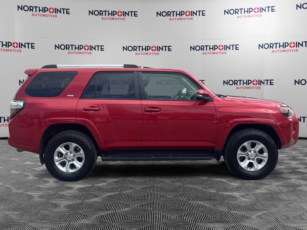 Used 2019 Toyota 4Runner Limited AWD/4WD image 7