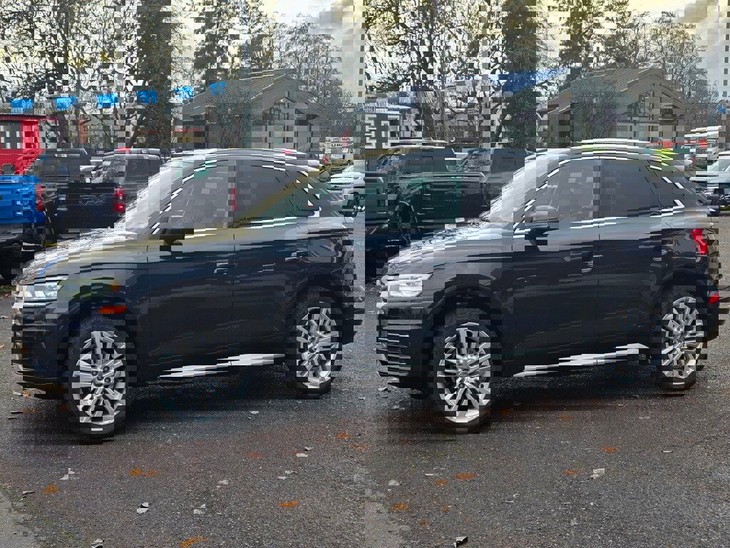 Used 2018 Audi Q5 2.0T Premium Plus w/ Premium Plus Package image 34