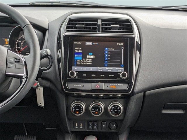 New 2025 Mitsubishi Outlander Sport Trail Edition image 17