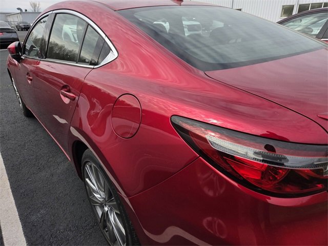 Used 2021 MAZDA MAZDA6 Signature image 6