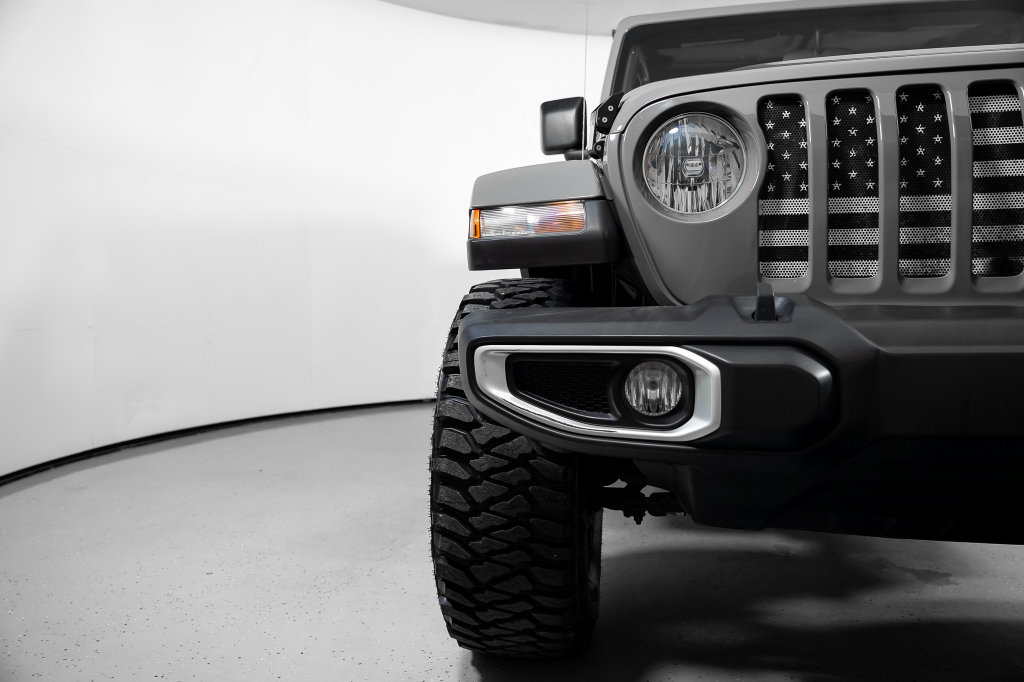 Used 2021 Jeep Gladiator Sport AWD/4WD image 16
