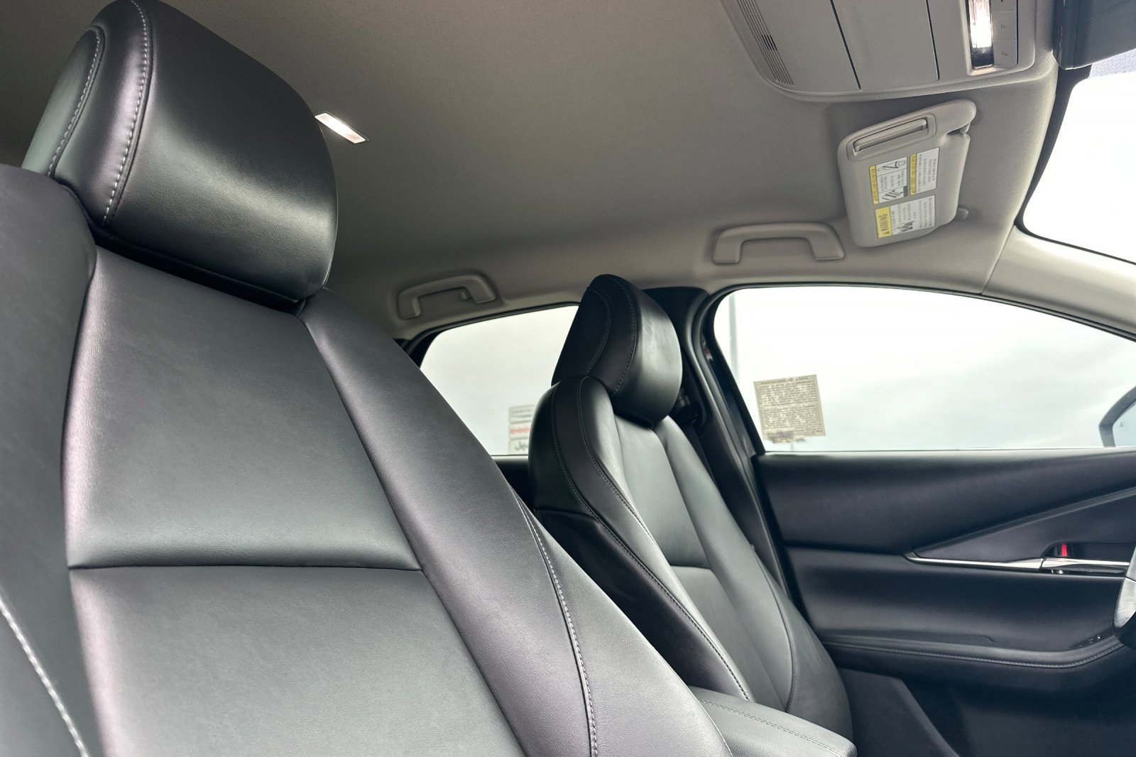 Used 2023 MAZDA CX-30 AWD 2.5 S w/ Preferred Package image 17